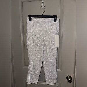 lululemon leggings size 8
